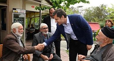 CHP’li Yücel: “Erzincan kararlı, değişim istiyor”