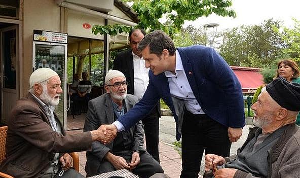 CHP’li Yücel: “Erzincan kararlı, değişim istiyor”