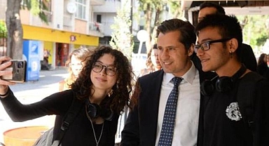 CHP'li Yücel: ''Gazi Mustafa Kemal'in devrimlerinin izinden aydınlığa çıkıyoruz!''