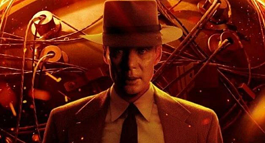 Christopher Nolan'ın Oppenheimer filminin ana afişi yayınlandı