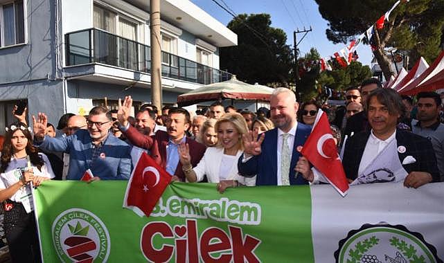 &#039;&#039;Çilek Kokulu Festivale Muhteşem Final&#039;&#039;