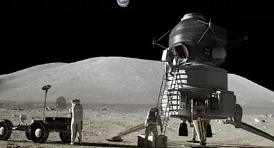 Çin 2030'a kadar Ay'a insanlı iniş gerçekleştirecek