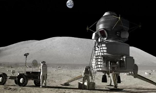 Çin 2030&#039;a kadar Ay&#039;a insanlı iniş gerçekleştirecek