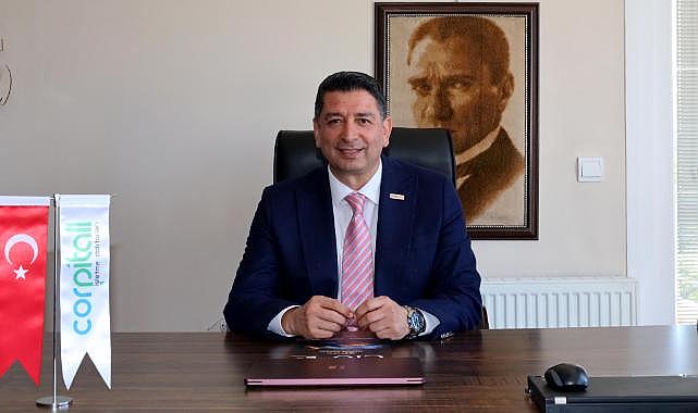 Corpitall Başkanı Gültekin:“Yeni Girişimler için Büyümenin Anahtarı: Uluslararası Pazar”