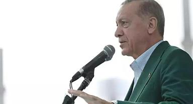 Cumhurbaşkanı Erdoğan'dan vize açıklaması
