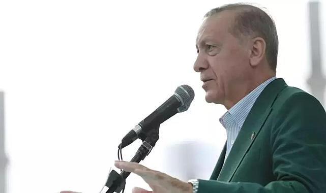 Cumhurbaşkanı Erdoğan&#039;dan vize açıklaması
