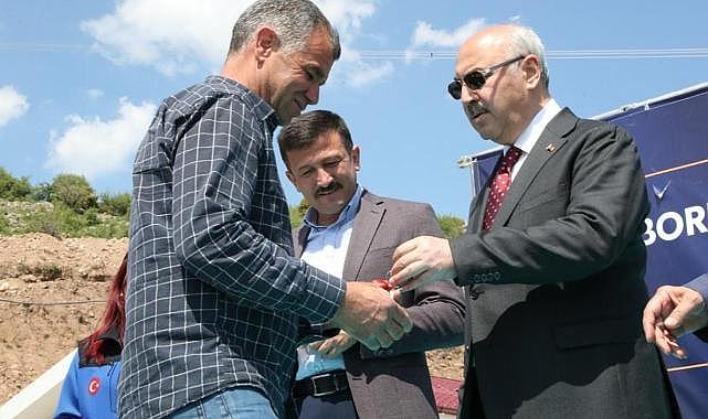 Dağ&#039;dan CHP&#039;ye: Söz vermek çok kolay!