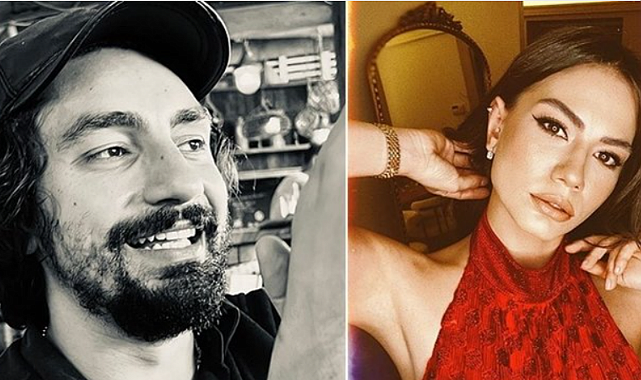 Demet Özdemir Umut Evirgen&#039;in radarına girdi!