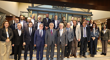 Demir ve demirdışı metaller sektörü EİB'de 5 yıldır ihracatın zirvesine demir attı