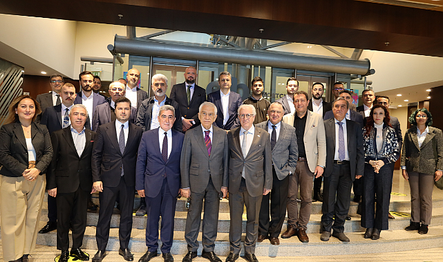 Demir ve demirdışı metaller sektörü EİB&#039;de 5 yıldır ihracatın zirvesine demir attı