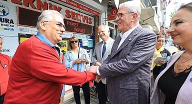 Dervişoğlu'dan seçim mesajı: Bu iş ilk turda bitecek