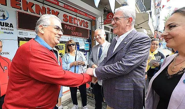 Dervişoğlu&#039;dan seçim mesajı: Bu iş ilk turda bitecek