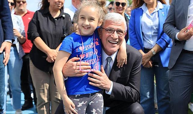 Dervişoğlu: İYİ Parti&#039;ye ilgi yoğun