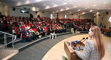 DEÜ’de Doçentlik Heyecanı