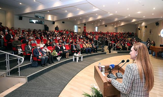 DEÜ’de Doçentlik Heyecanı