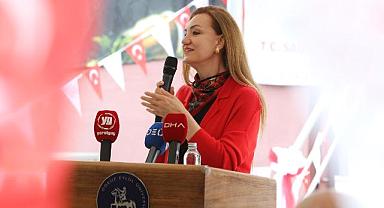 DEÜ'den Kiraz'a Sağlık Hizmeti