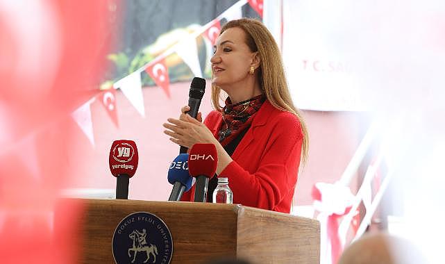 DEÜ&#039;den Kiraz&#039;a Sağlık Hizmeti