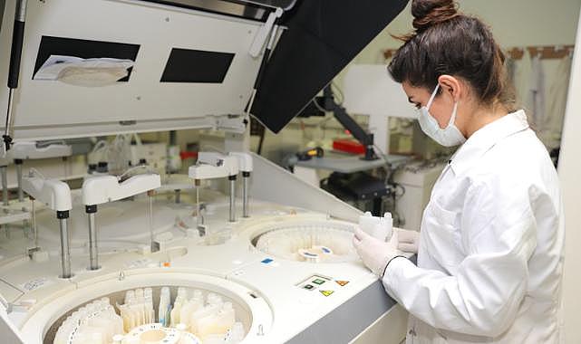 DEÜ Laboratuvarlarında dijital dönem