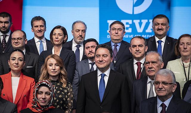 DEVA Partisi Tam Kadro Sahada