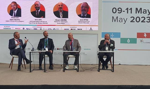 Dünyanın Geleceği Yeşil Hidrojen&#039;de