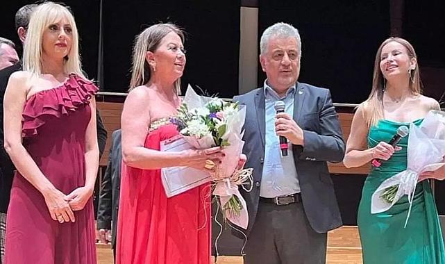 Eczacılar bahar konseriyle coştu