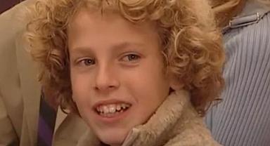 Efsane dizi Sihirli Annem'in küçük Kerem'i nikah masasına oturdu!