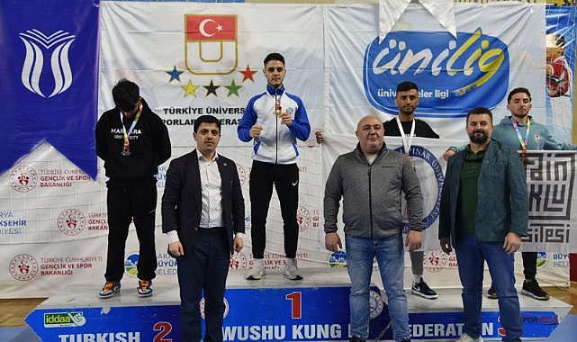 Egeli sporculardan büyük başarı