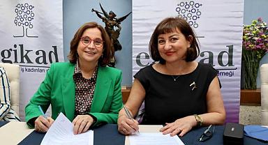 EGİKAD ile KAGİDER’den iyi niyet protokolü