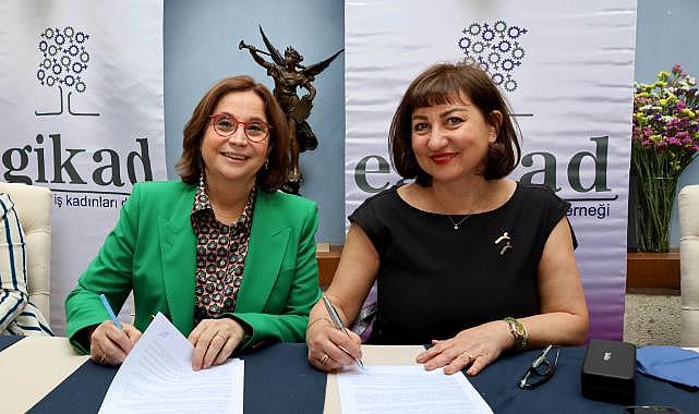 EGİKAD ile KAGİDER’den iyi niyet protokolü