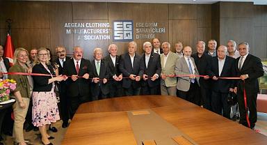 EGSD’ye Yeni Dernek Merkezi