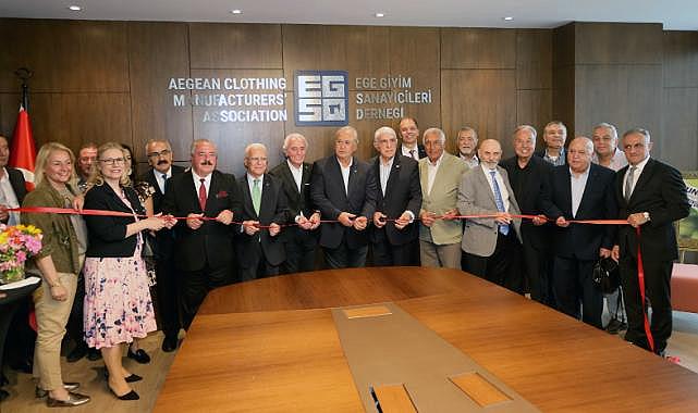 EGSD’ye Yeni Dernek Merkezi