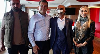 Ekrem İmamoğlu: ''15 Mayıs'tan Sonra, İlk Ziyaretlerimden Birini Erzurum'a Yapacağım.''