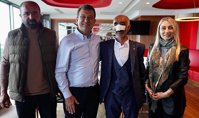 Ekrem İmamoğlu: &#039;&#039;15 Mayıs&#039;tan Sonra, İlk Ziyaretlerimden Birini Erzurum&#039;a Yapacağım.&#039;&#039;