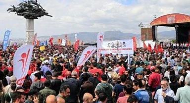 Emekçiler meydanlarda: Taksim yine yasaklı
