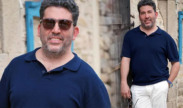 Emre Kınay Dönence&#039;yi anlattı