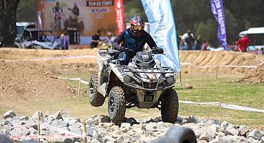 Enduro ATV Yarışları tamamlandı