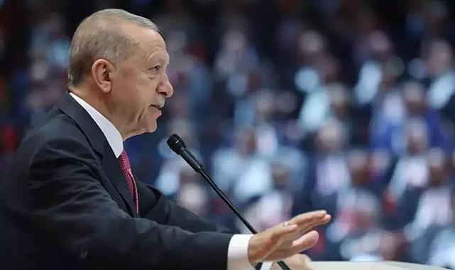 Erdoğan: 21 yılda zihniyet devrimi gerçekleştirdik