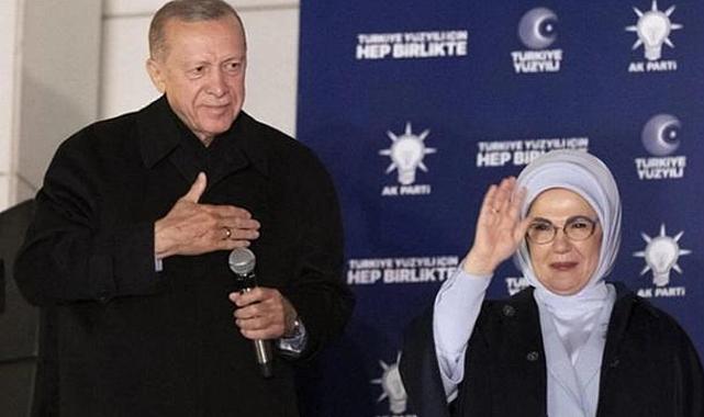 Erdoğan&#039;dan bir ilk! Balkon konuşmasının yeri değişti