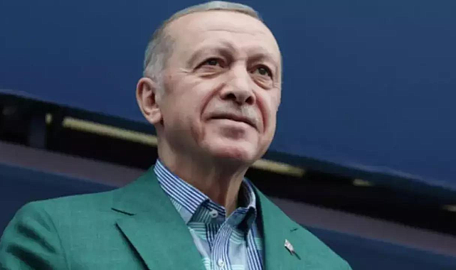 Erdoğan&#039;dan ikinci tur mesajı: 27 Mayıs&#039;a atıf