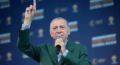 Erdoğan'dan muhalefete LGBT eleştirisi