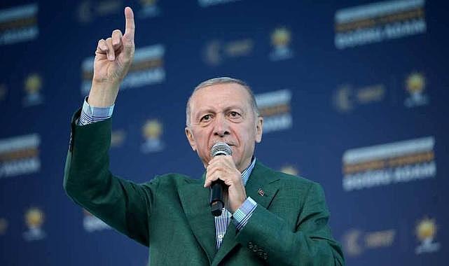 Erdoğan&#039;dan muhalefete LGBT eleştirisi