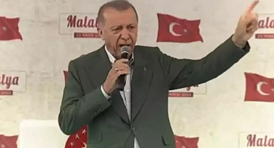 Erdoğan: Kale içeriden fethedilir