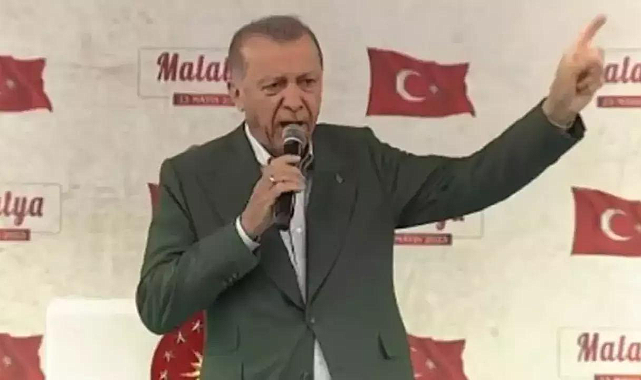 Erdoğan: Kale içeriden fethedilir