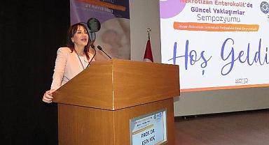 EÜ’de “Nekrotizan Enterokolit’de Güncel Yaklaşımlar  Sempozyumu” Yapıldı