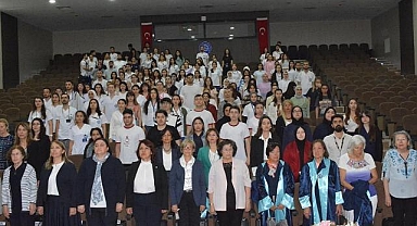 EÜ'den "I. Uluslararası Hemşirelik Mezunları Deneyim Paylaşımı Sempozyumu"