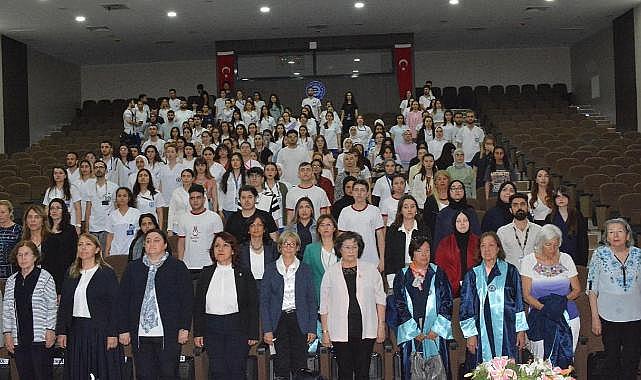 EÜ&#039;den &quot;I. Uluslararası Hemşirelik Mezunları Deneyim Paylaşımı Sempozyumu&quot;