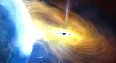 Evrende şu ana kadar gözlemlenen en büyük patlama tespit edildi