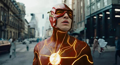 Ezra Miller "The Flash"ın devam filmi için vazgeçilmez