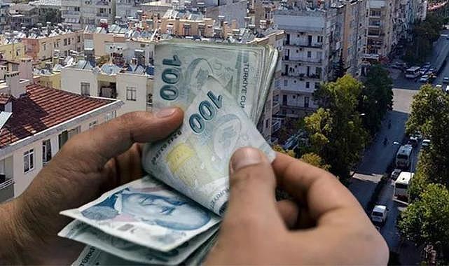 Faiz indirimleri konut fiyatlarını uçurdu