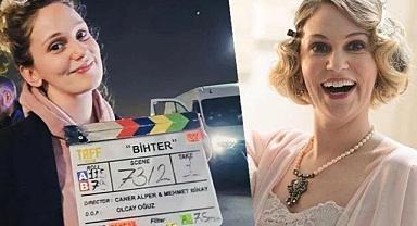 Farah Zeynep Abdullah "Bihter" filmine ortak oldu